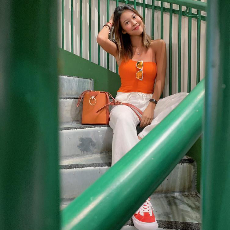 Rachel 水筒袋  